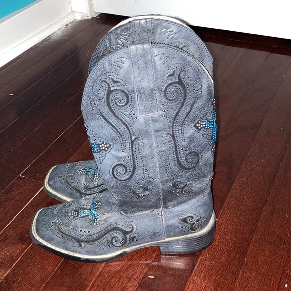 Roper Cowgirl boots - Picture 4 of 7